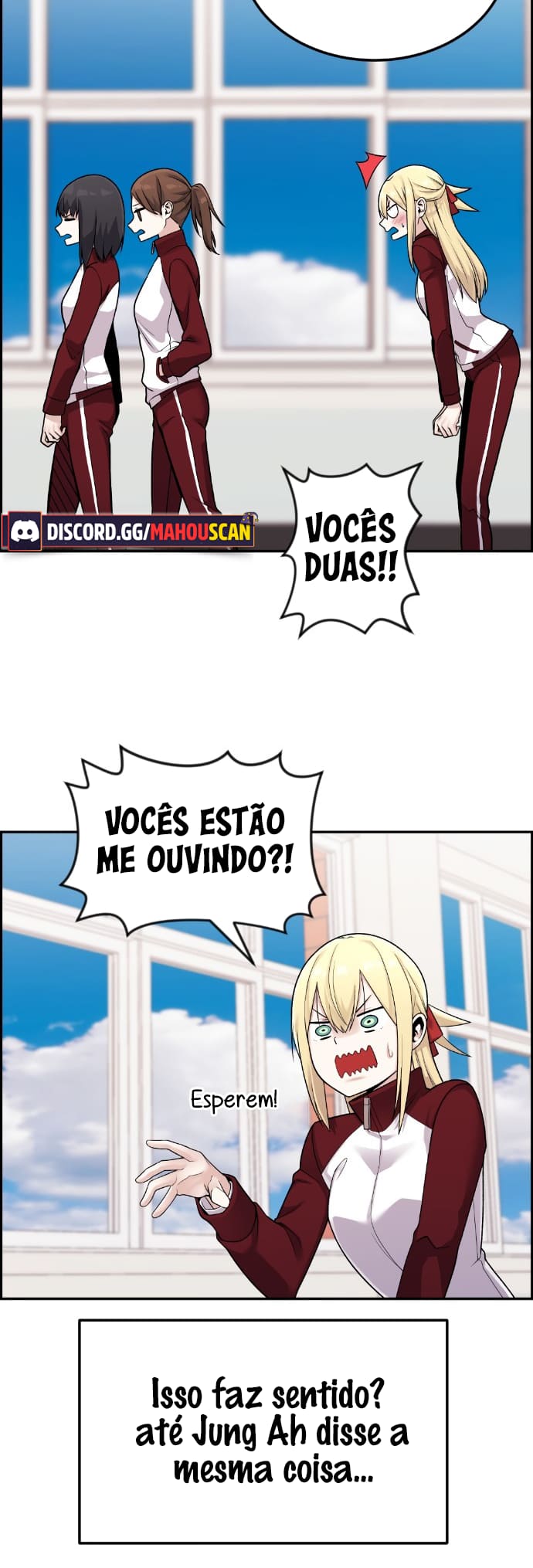 Página 27 - Personagem de Webtoon: Na Kang Lim Cap. 20