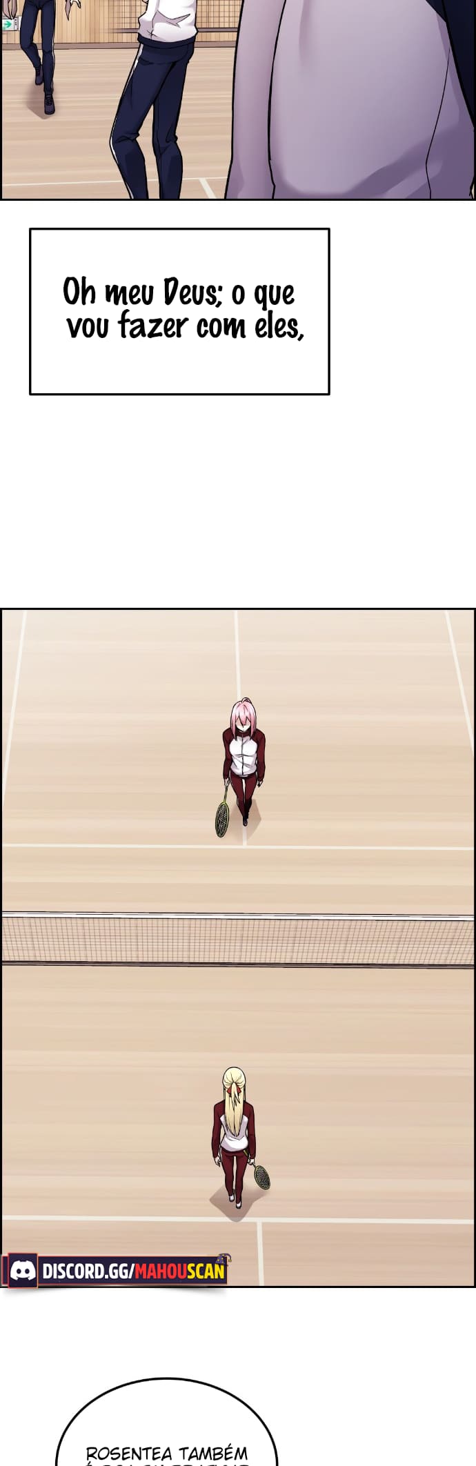 Página 34 - Personagem de Webtoon: Na Kang Lim Cap. 20