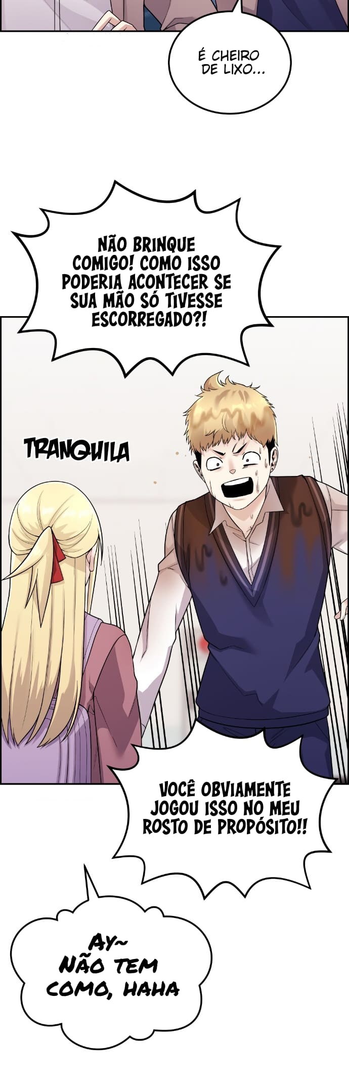 Página 30 - Personagem de Webtoon: Na Kang Lim Cap. 21