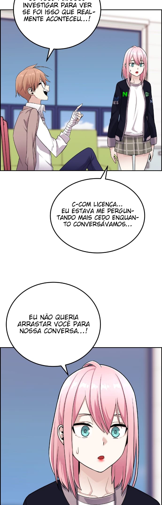 Página 31 - Personagem de Webtoon: Na Kang Lim Cap. 22