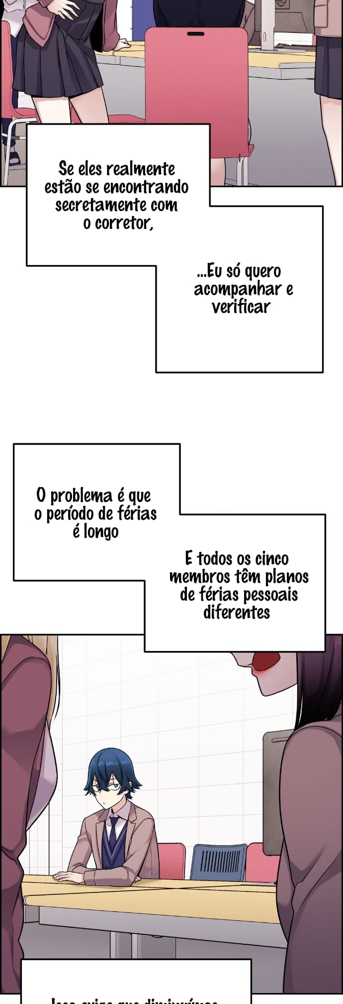 Página 51 - Personagem de Webtoon: Na Kang Lim Cap. 22