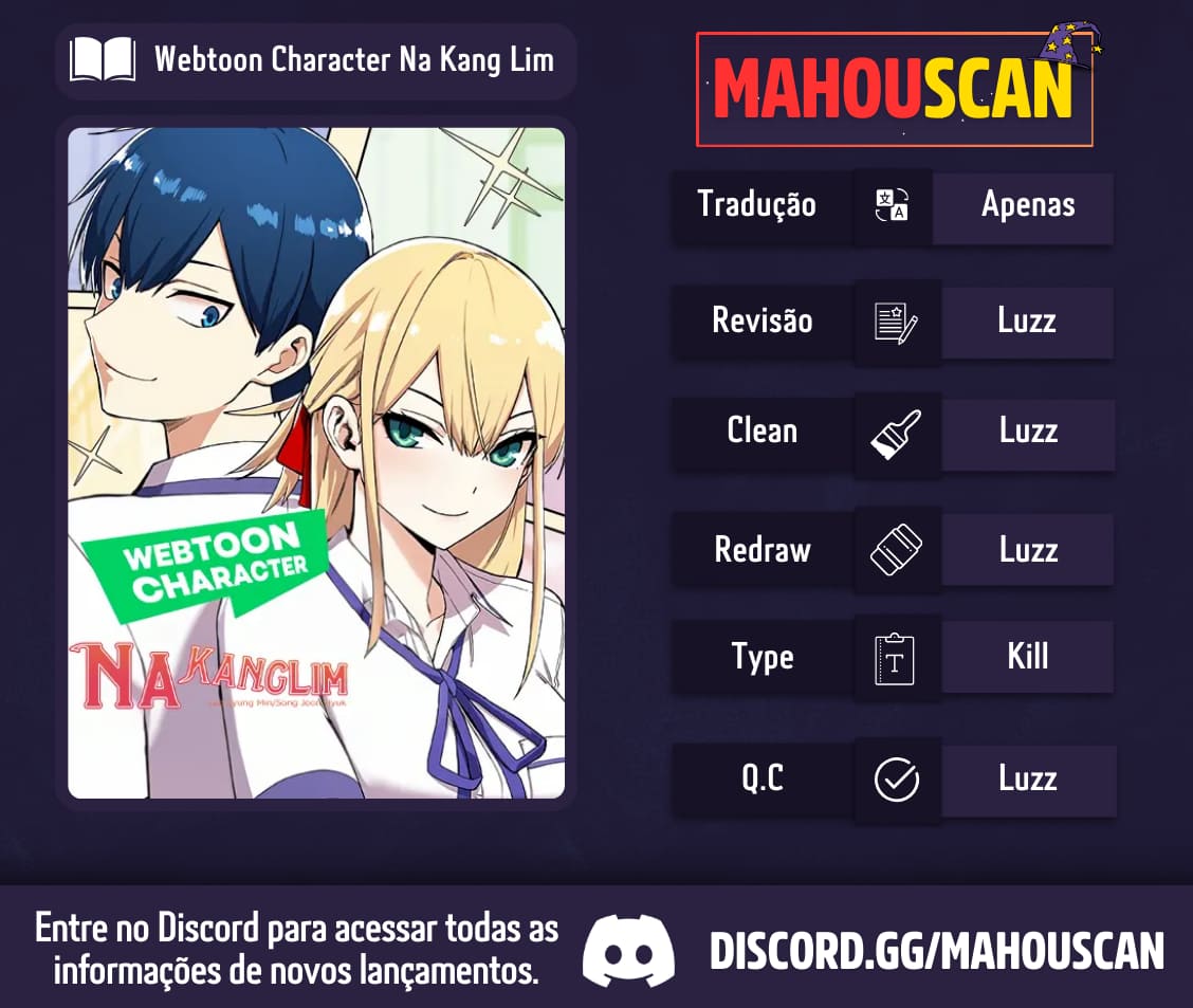 Página 1 - Personagem de Webtoon: Na Kang Lim Cap. 24