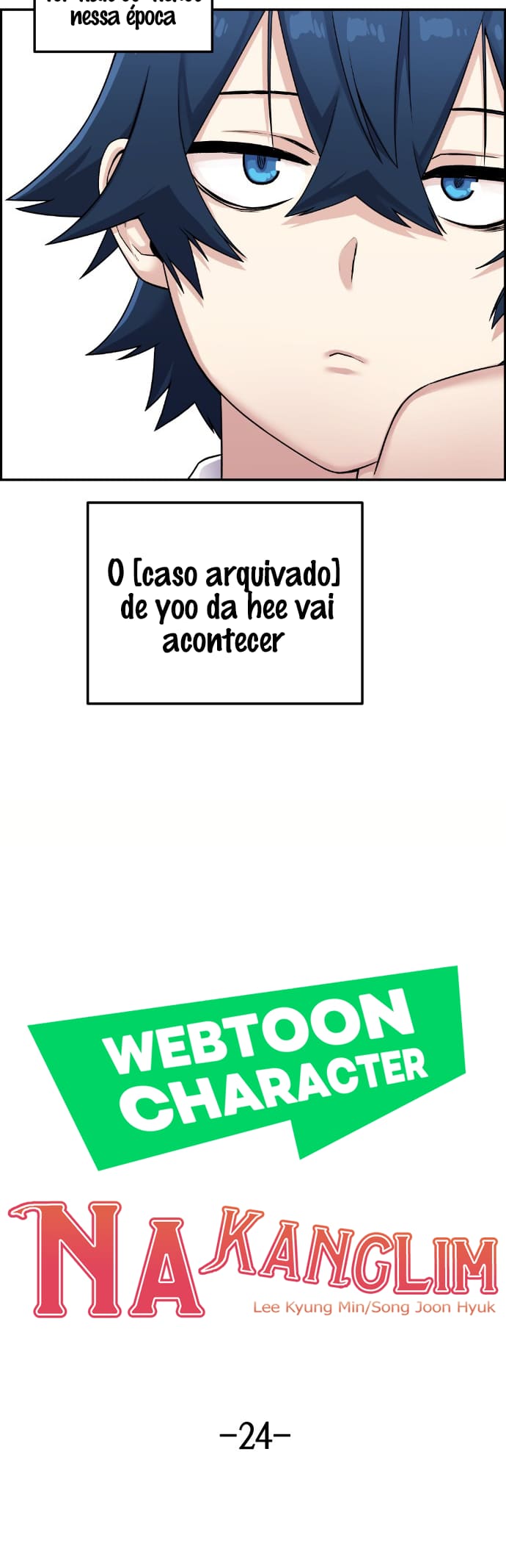 Página 4 - Personagem de Webtoon: Na Kang Lim Cap. 24