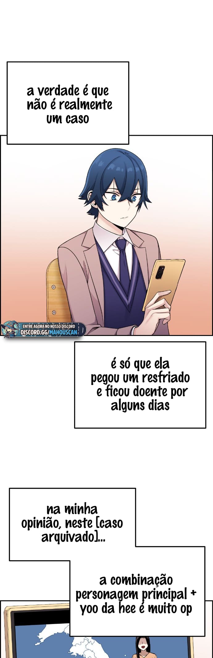 Página 5 - Personagem de Webtoon: Na Kang Lim Cap. 24