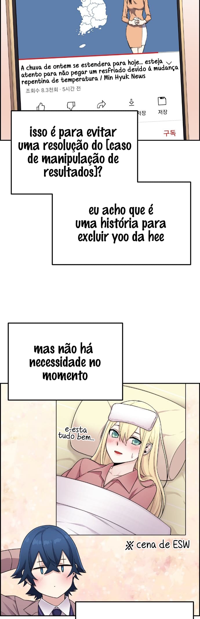 Página 6 - Personagem de Webtoon: Na Kang Lim Cap. 24
