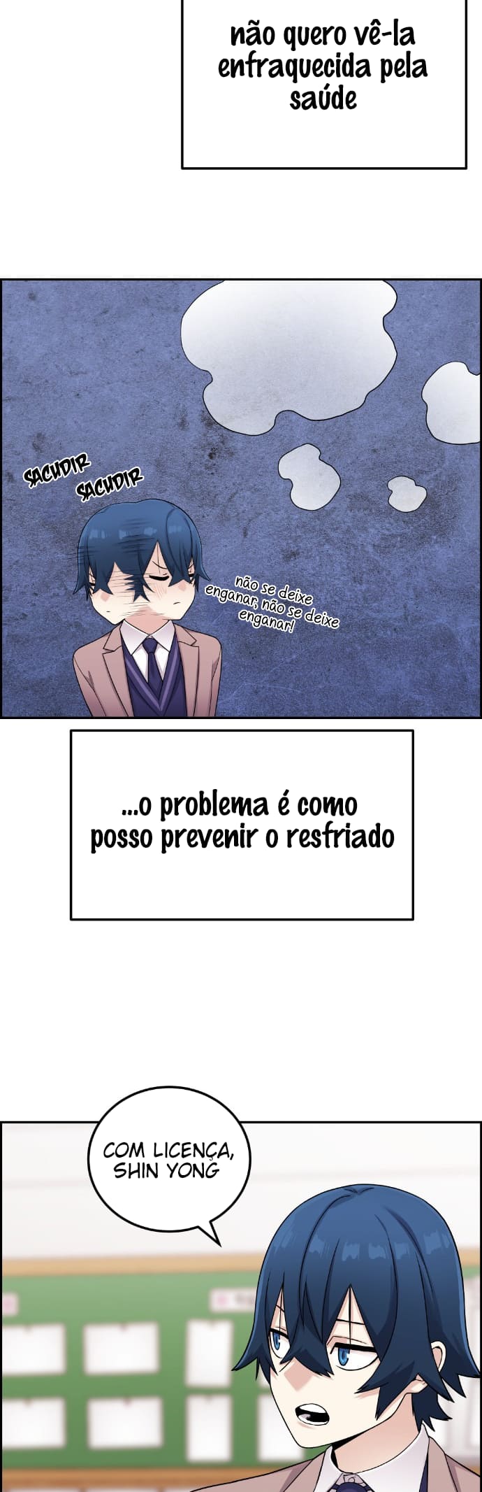 Página 7 - Personagem de Webtoon: Na Kang Lim Cap. 24