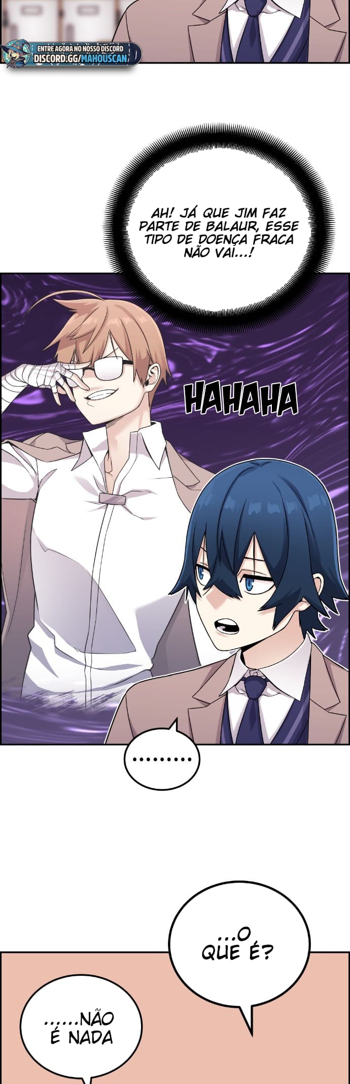 Página 8 - Personagem de Webtoon: Na Kang Lim Cap. 24