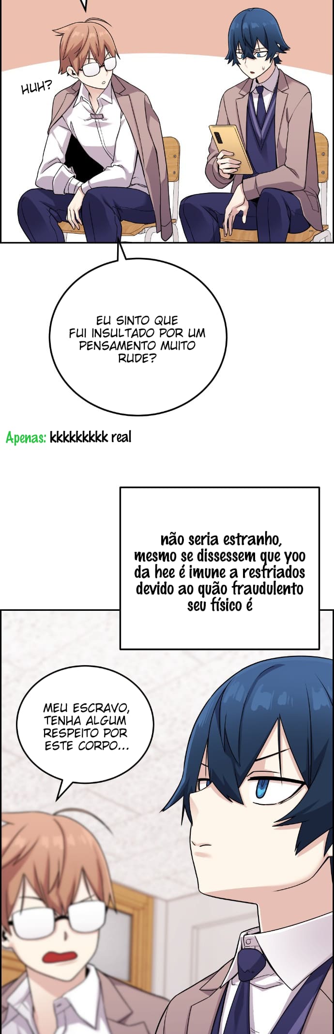 Página 9 - Personagem de Webtoon: Na Kang Lim Cap. 24