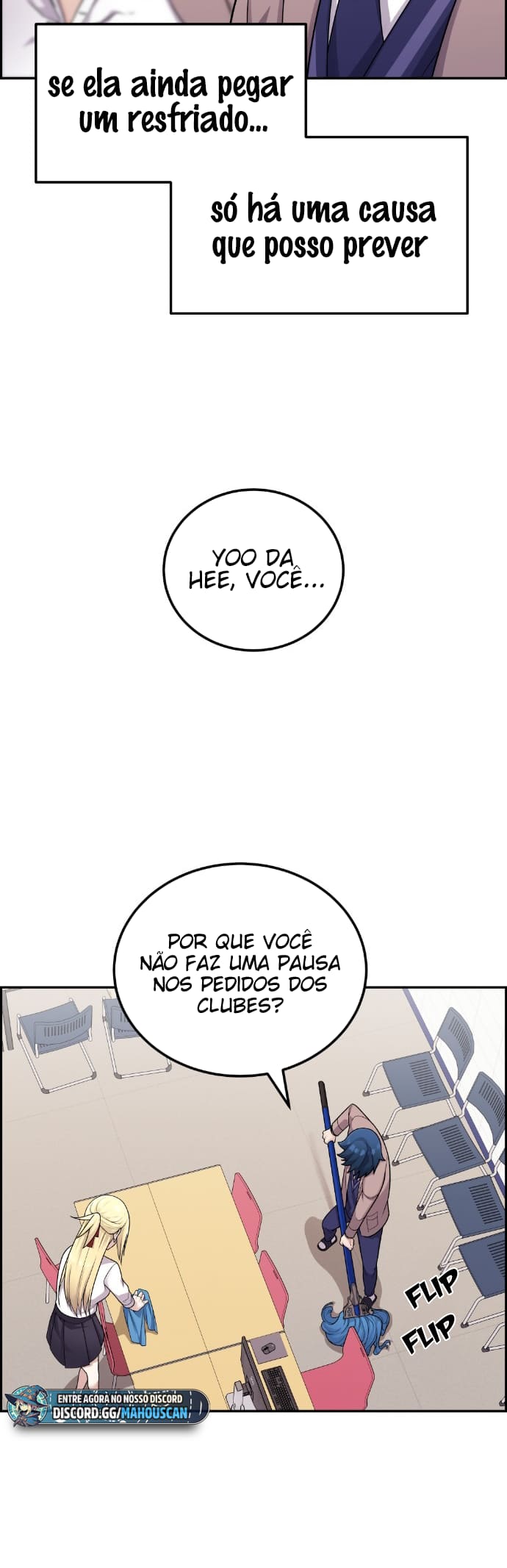 Página 10 - Personagem de Webtoon: Na Kang Lim Cap. 24