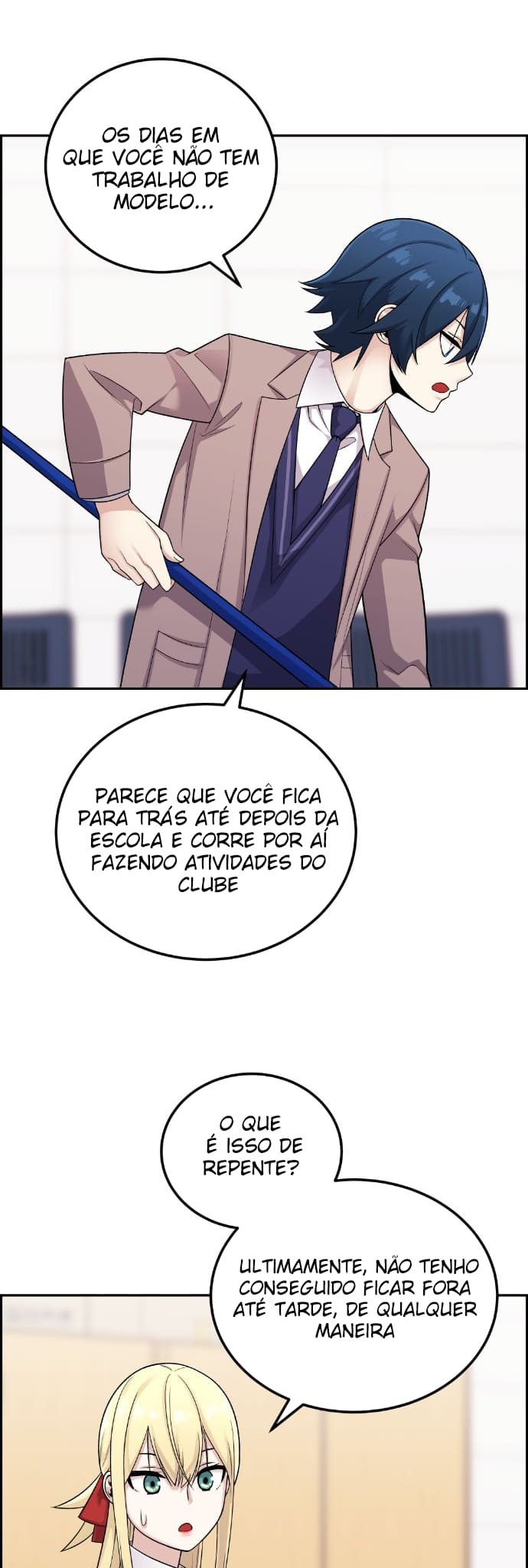 Página 11 - Personagem de Webtoon: Na Kang Lim Cap. 24