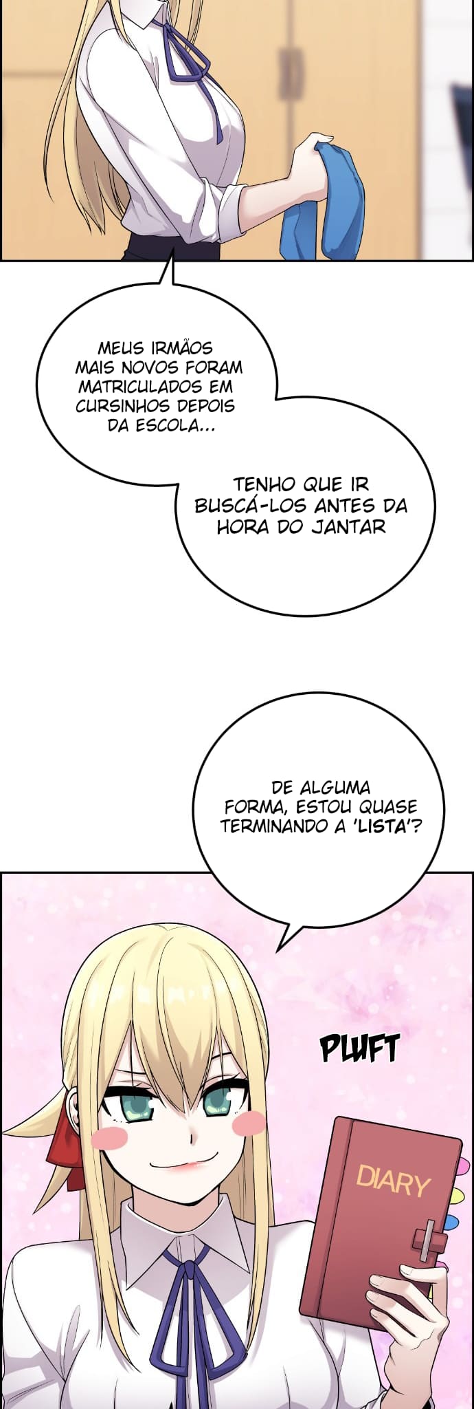 Página 12 - Personagem de Webtoon: Na Kang Lim Cap. 24