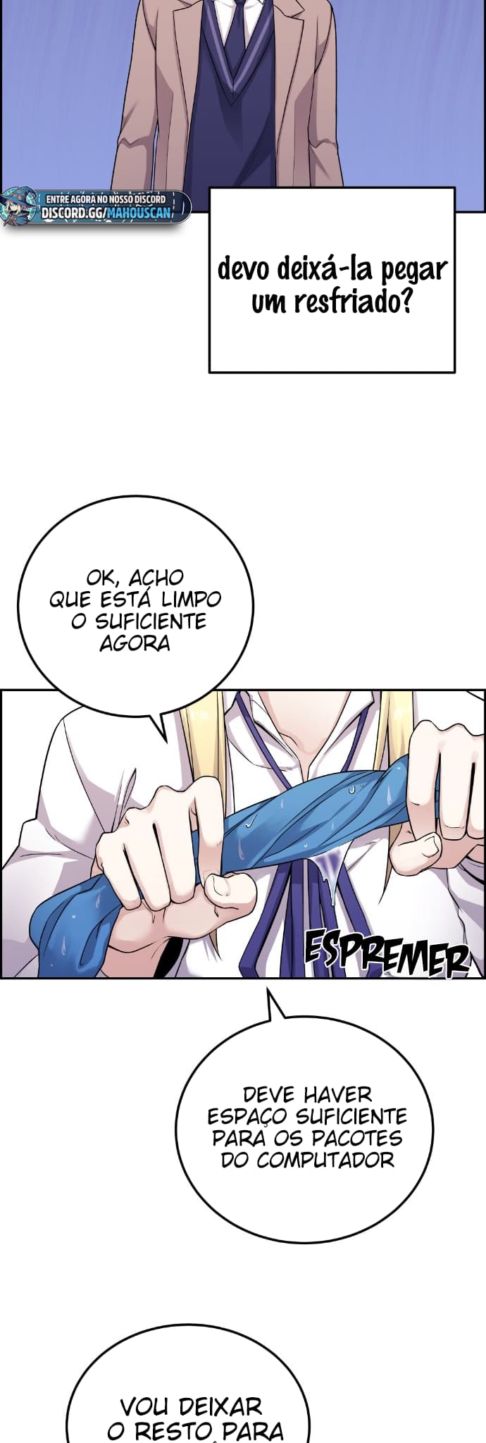 Página 16 - Personagem de Webtoon: Na Kang Lim Cap. 24