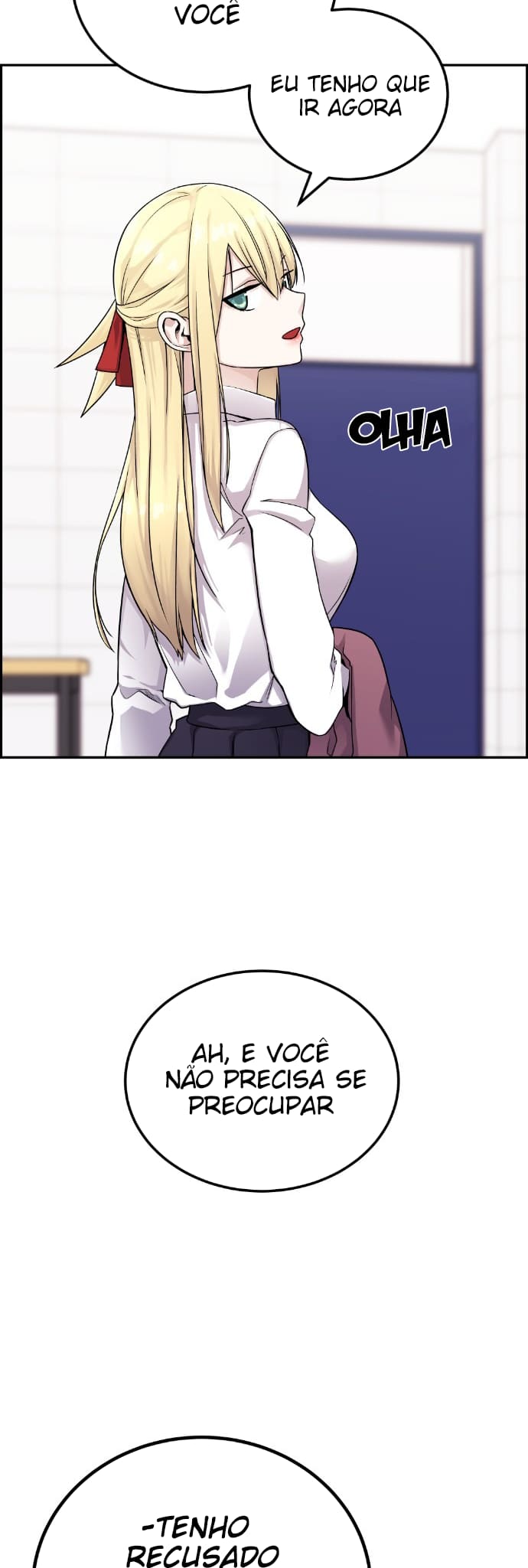 Página 17 - Personagem de Webtoon: Na Kang Lim Cap. 24