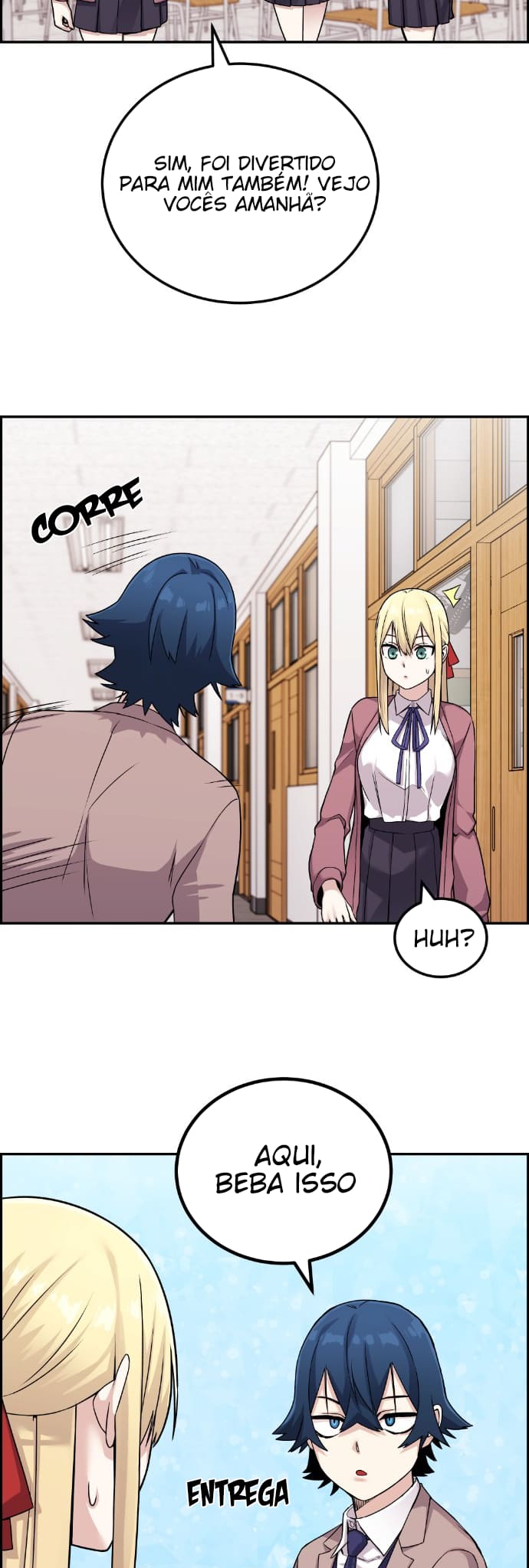 Página 20 - Personagem de Webtoon: Na Kang Lim Cap. 24