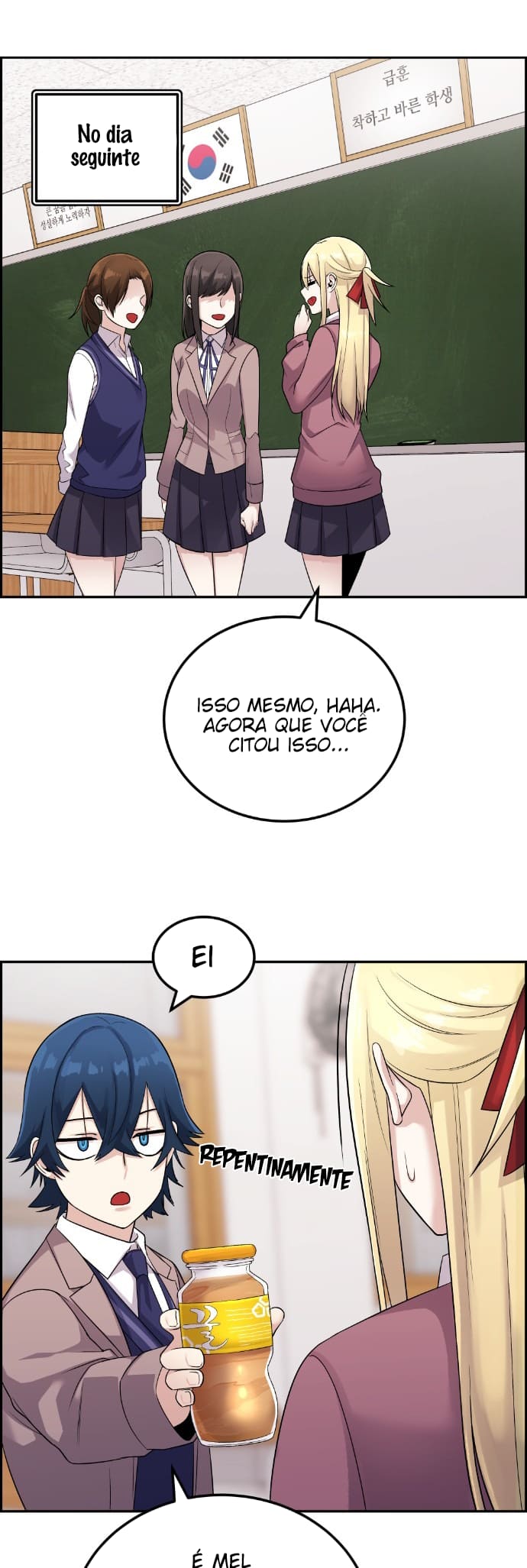 Página 22 - Personagem de Webtoon: Na Kang Lim Cap. 24