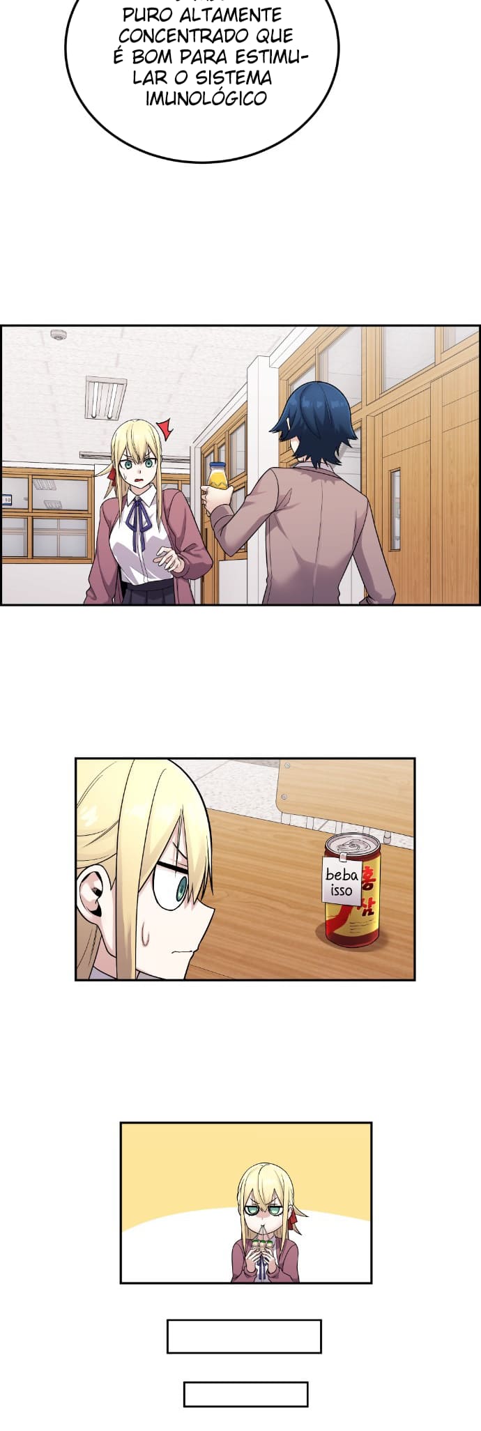 Página 23 - Personagem de Webtoon: Na Kang Lim Cap. 24