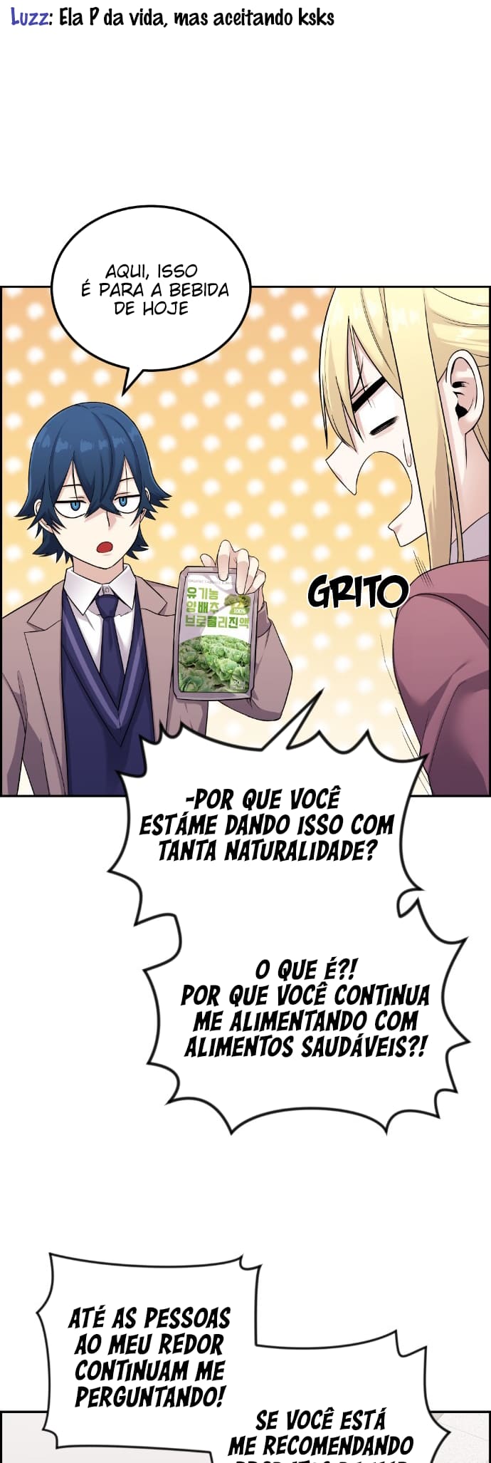 Página 24 - Personagem de Webtoon: Na Kang Lim Cap. 24