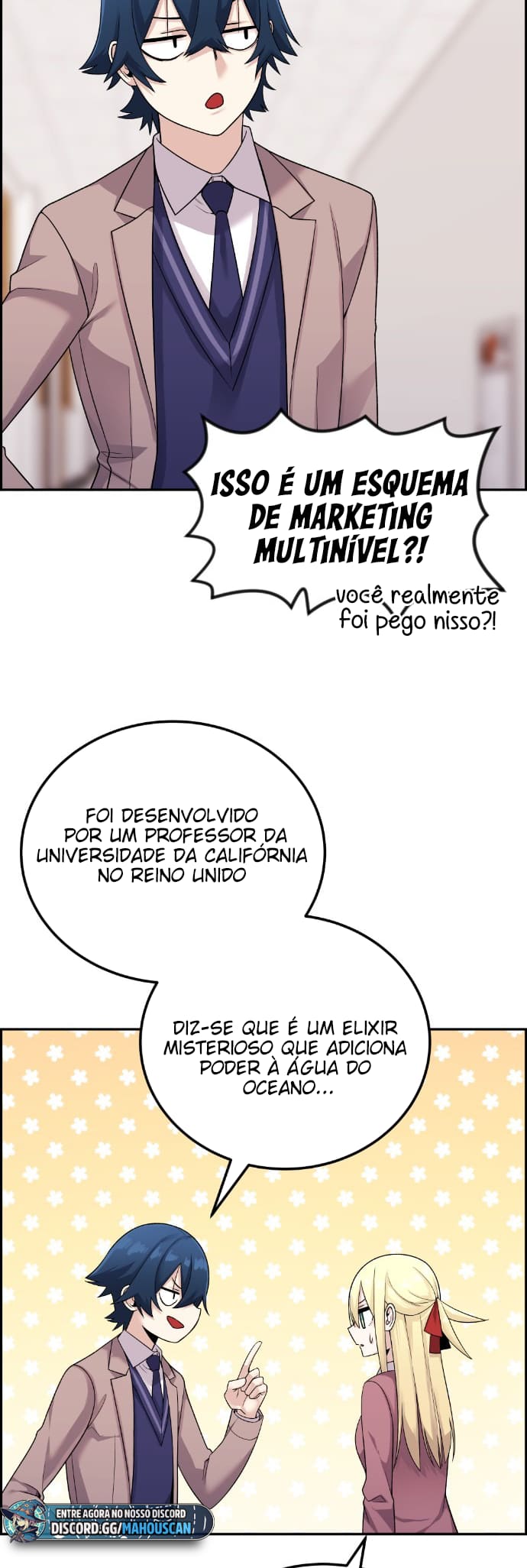 Página 26 - Personagem de Webtoon: Na Kang Lim Cap. 24