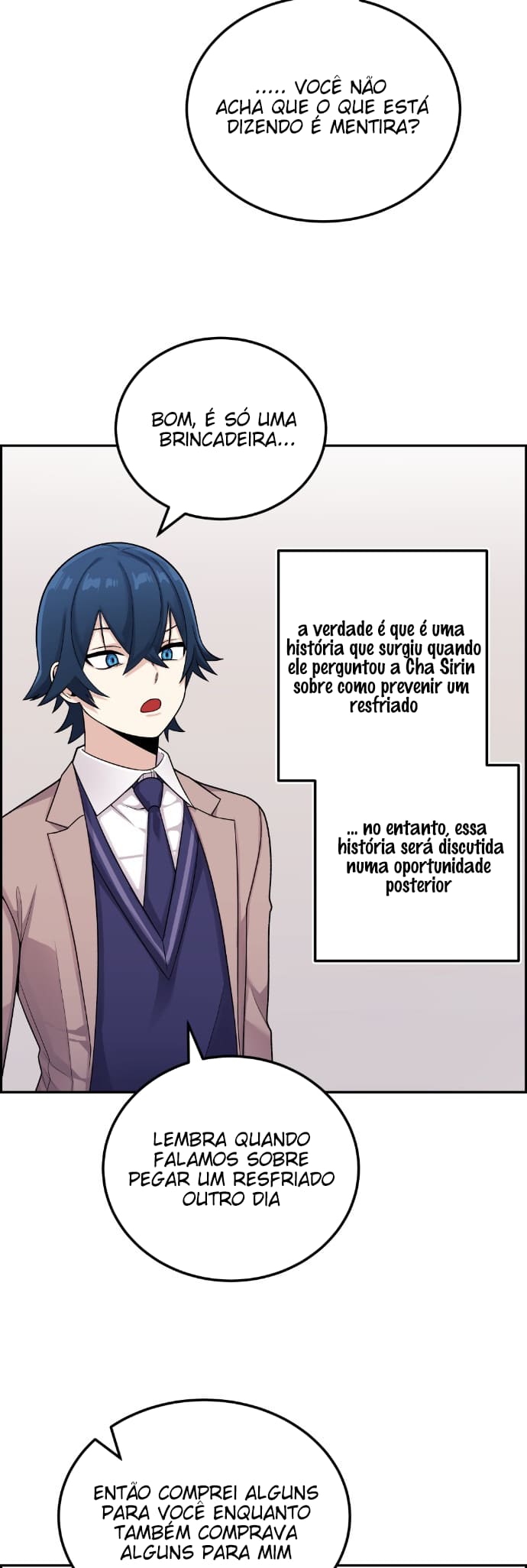 Página 27 - Personagem de Webtoon: Na Kang Lim Cap. 24