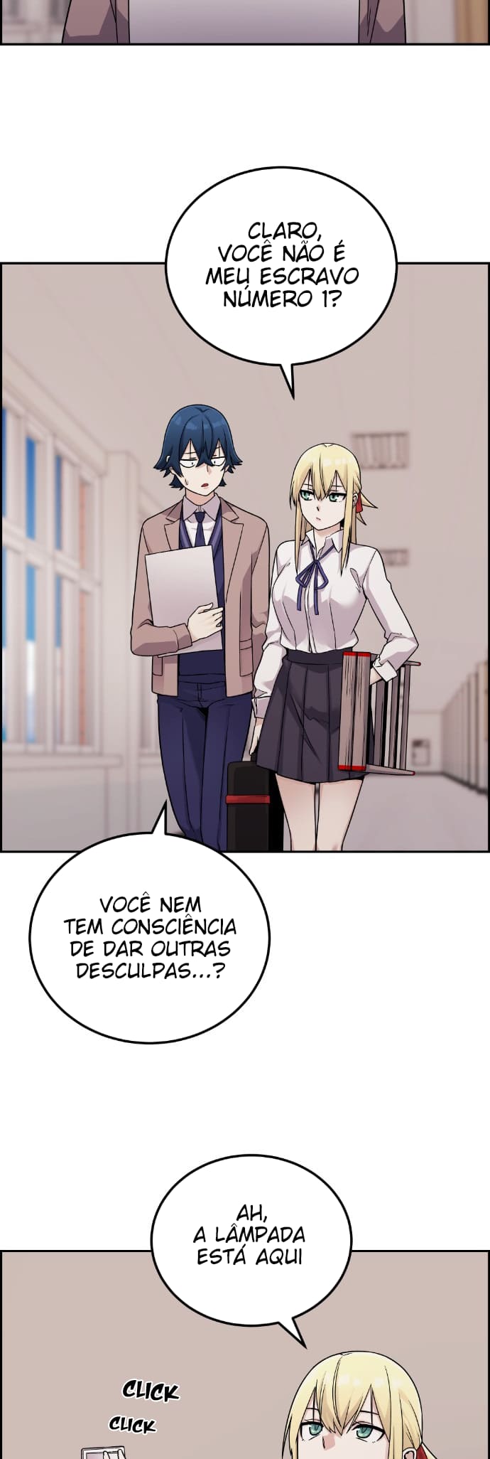 Página 31 - Personagem de Webtoon: Na Kang Lim Cap. 24