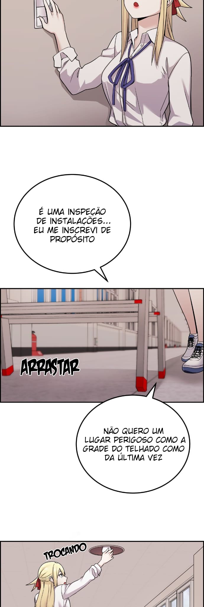 Página 32 - Personagem de Webtoon: Na Kang Lim Cap. 24