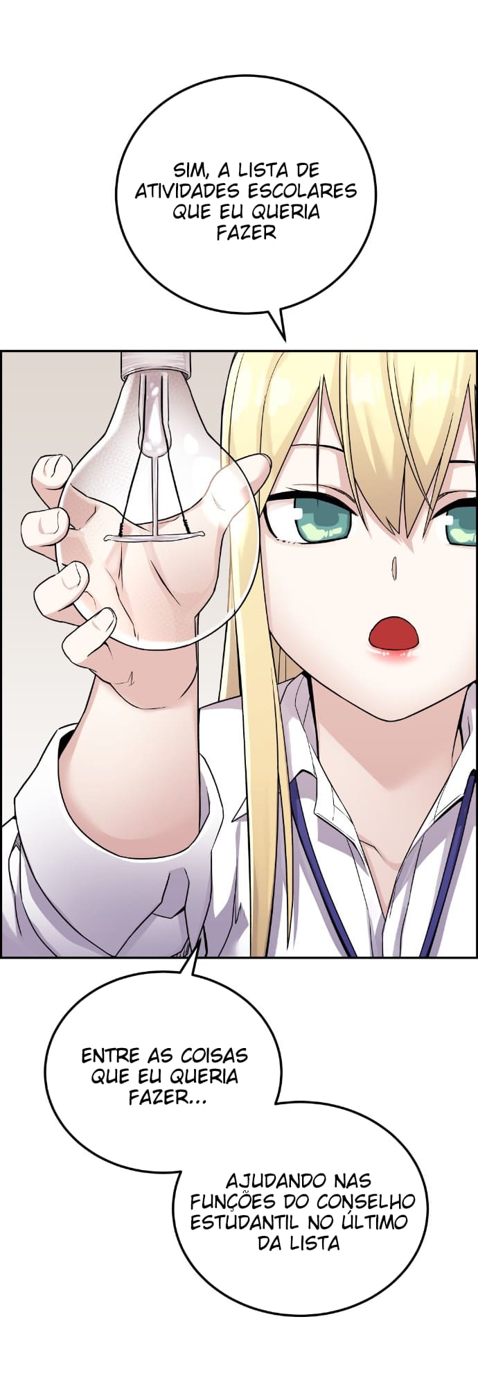 Página 35 - Personagem de Webtoon: Na Kang Lim Cap. 24