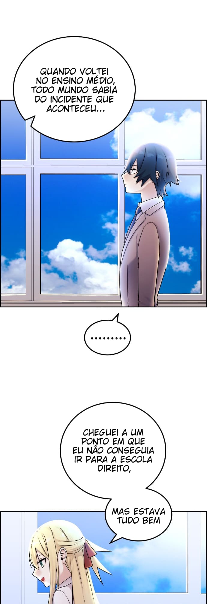 Página 39 - Personagem de Webtoon: Na Kang Lim Cap. 24