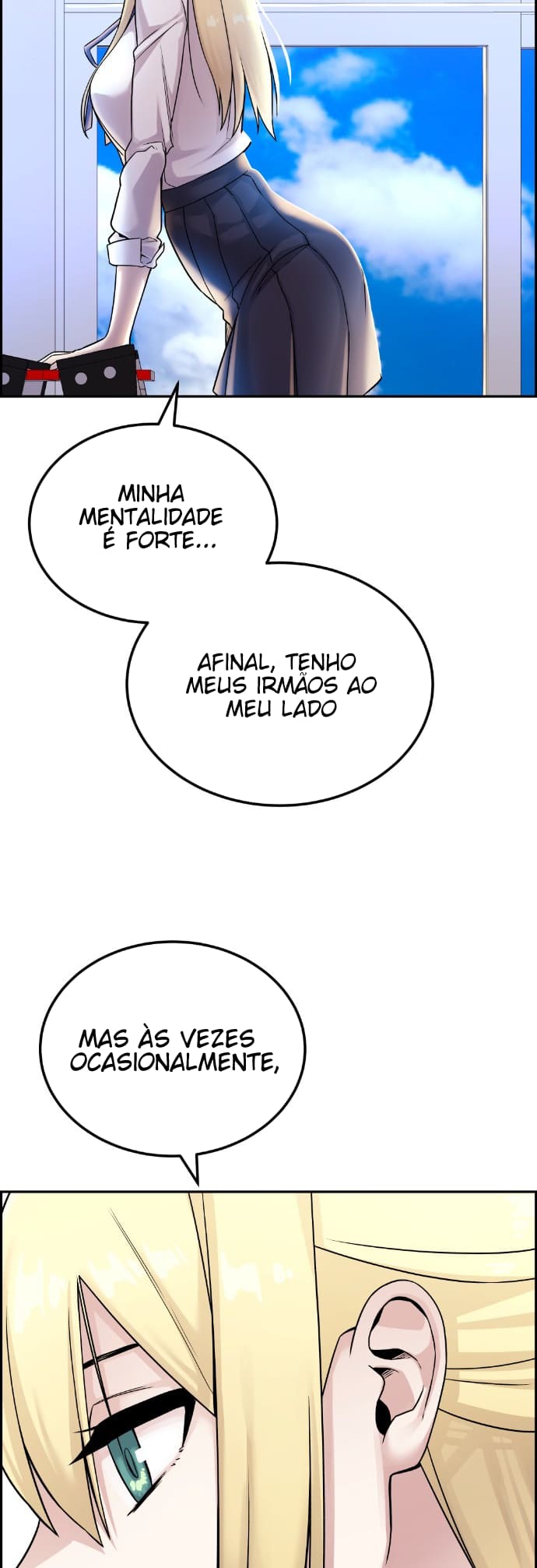 Página 40 - Personagem de Webtoon: Na Kang Lim Cap. 24