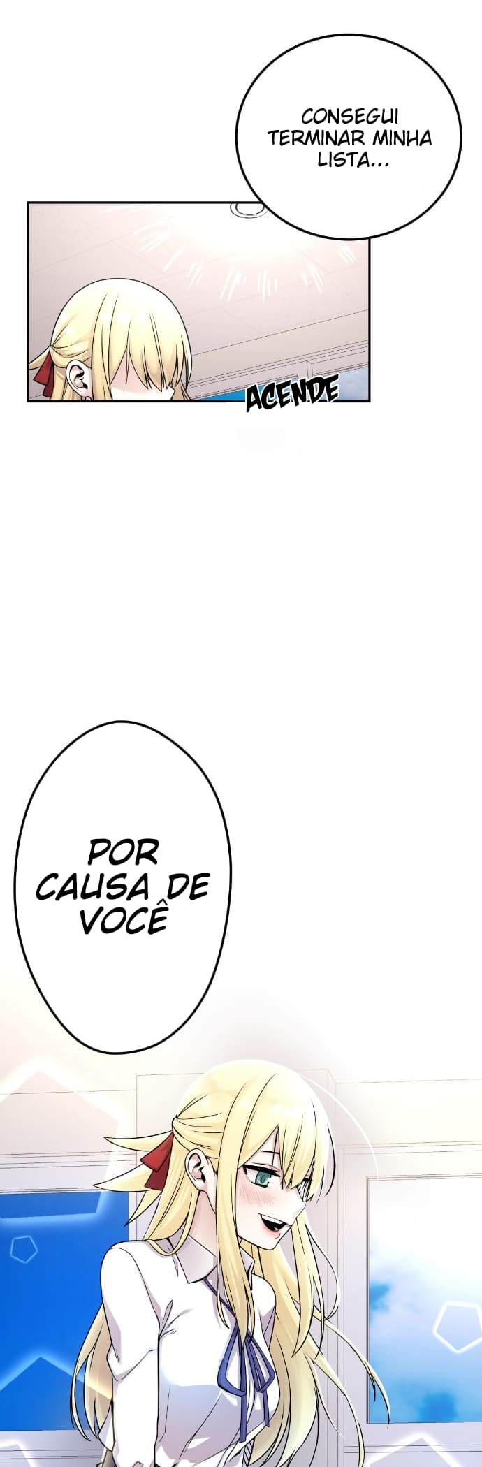 Página 44 - Personagem de Webtoon: Na Kang Lim Cap. 24