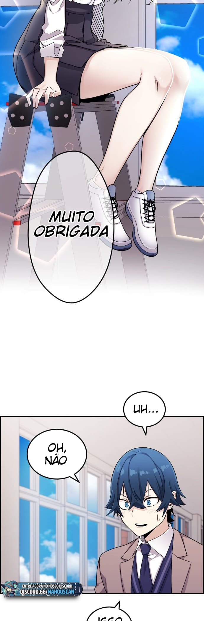 Página 45 - Personagem de Webtoon: Na Kang Lim Cap. 24