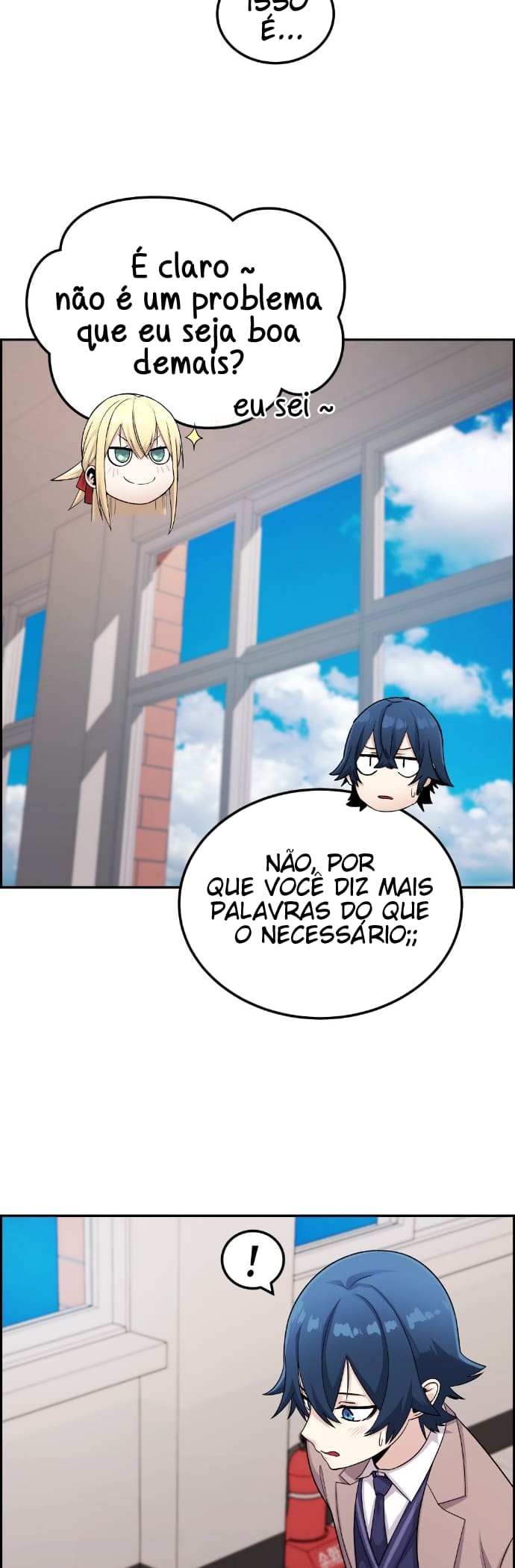 Página 46 - Personagem de Webtoon: Na Kang Lim Cap. 24