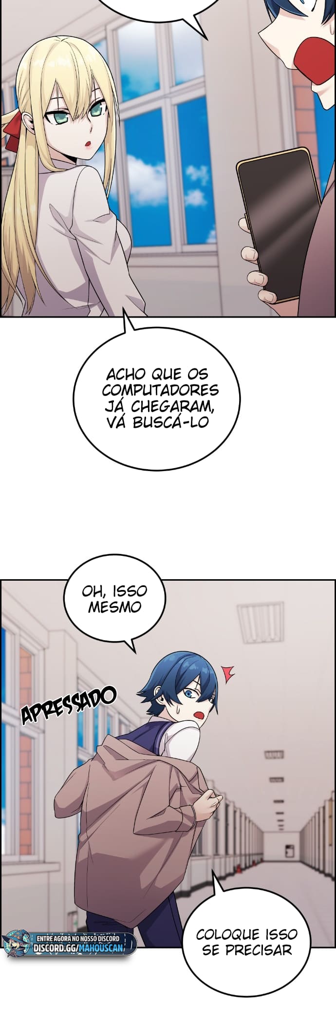 Página 48 - Personagem de Webtoon: Na Kang Lim Cap. 24