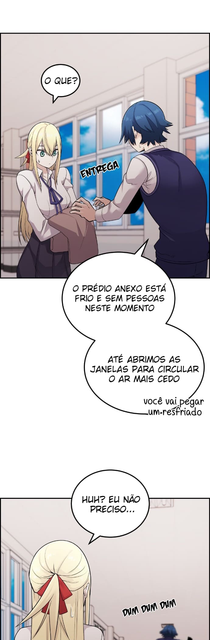Página 49 - Personagem de Webtoon: Na Kang Lim Cap. 24