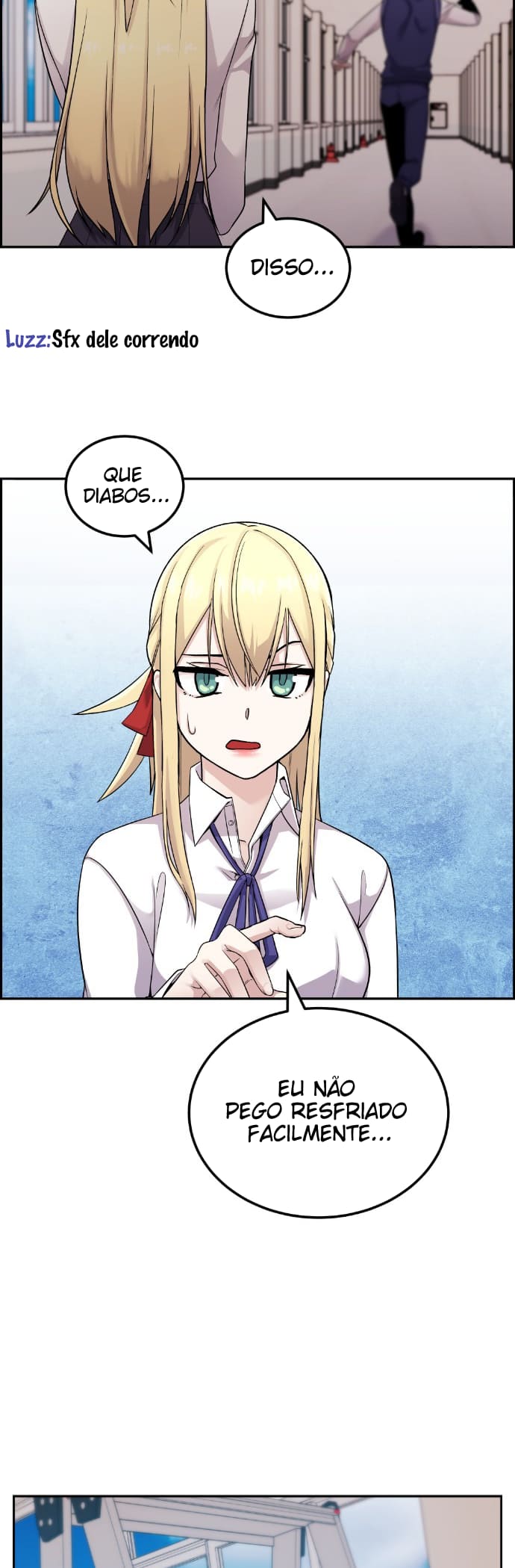 Página 50 - Personagem de Webtoon: Na Kang Lim Cap. 24