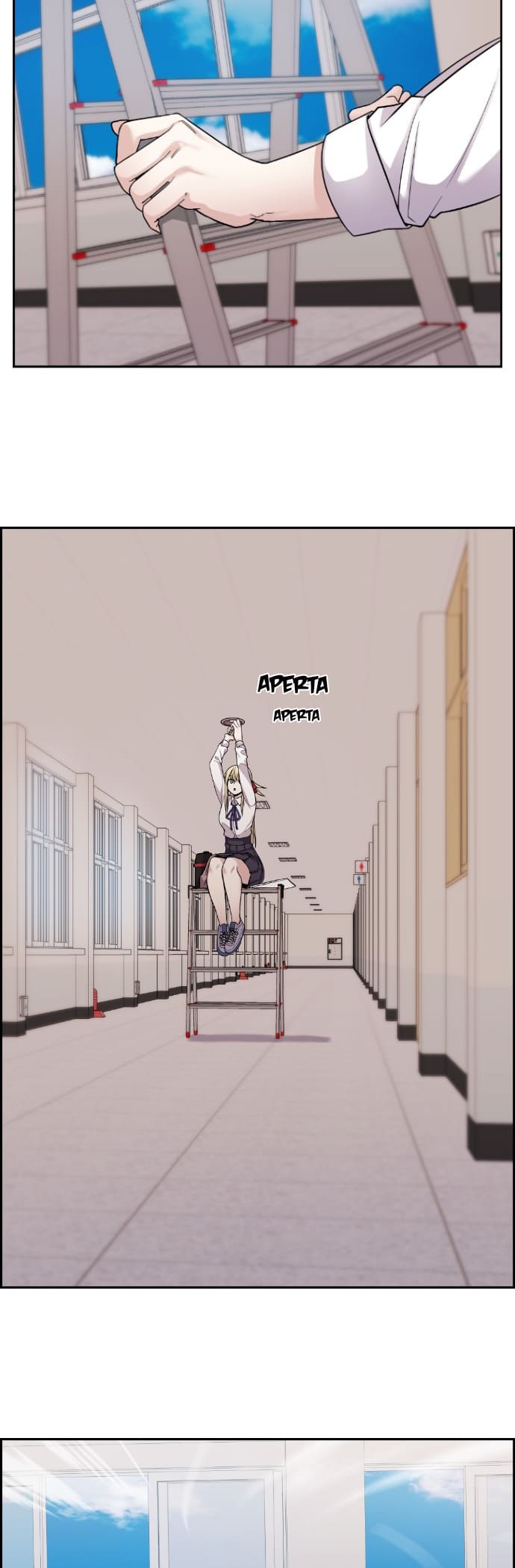 Página 51 - Personagem de Webtoon: Na Kang Lim Cap. 24