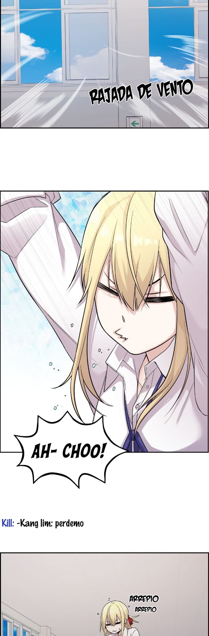 Página 52 - Personagem de Webtoon: Na Kang Lim Cap. 24