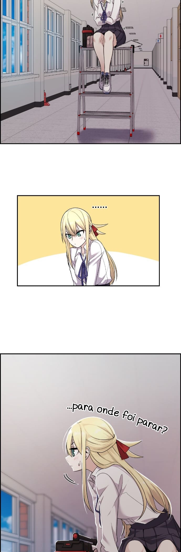 Página 53 - Personagem de Webtoon: Na Kang Lim Cap. 24