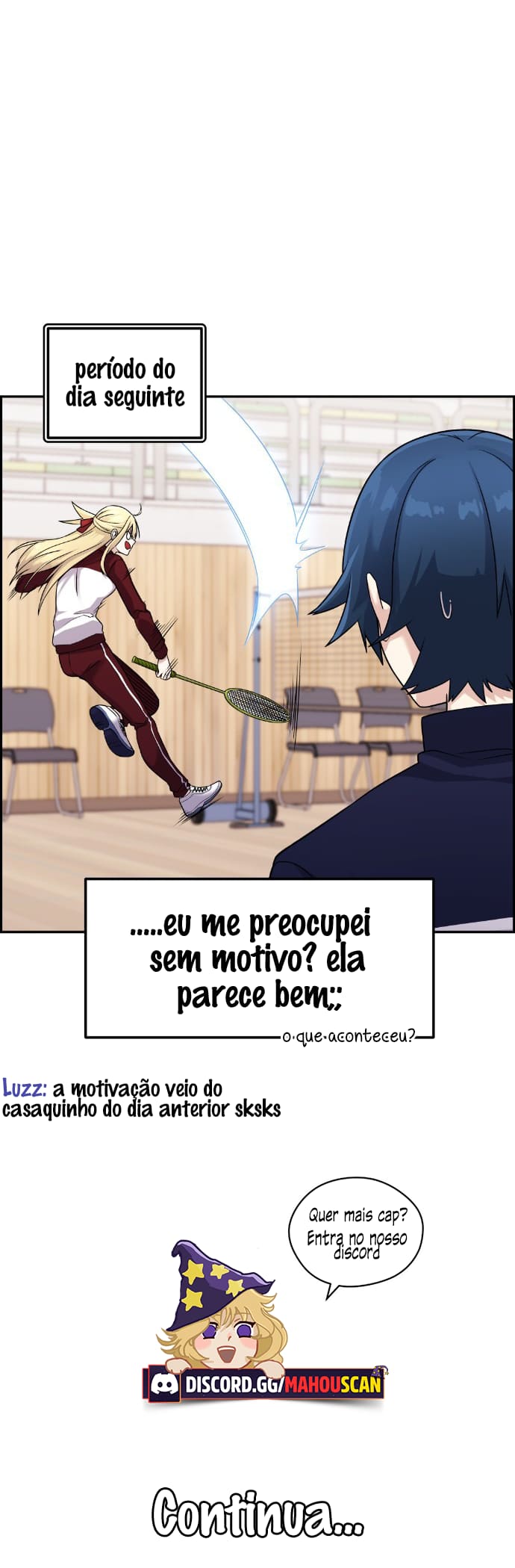 Página 56 - Personagem de Webtoon: Na Kang Lim Cap. 24