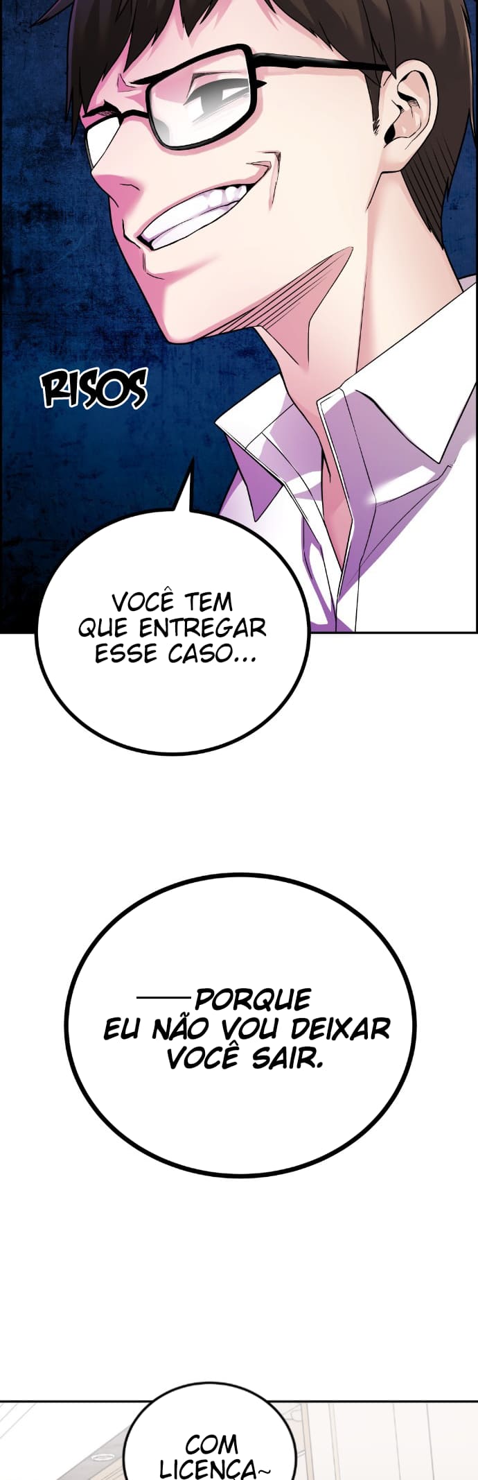 Página 24 - Personagem de Webtoon: Na Kang Lim Cap. 25