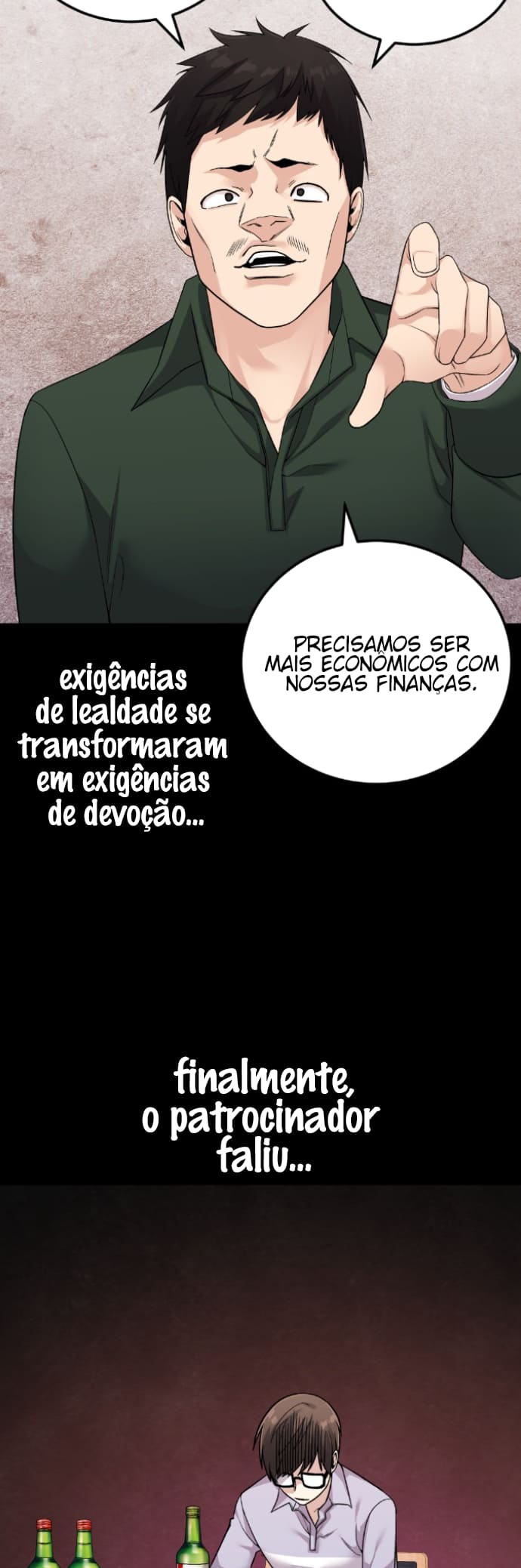 Página 48 - Personagem de Webtoon: Na Kang Lim Cap. 25