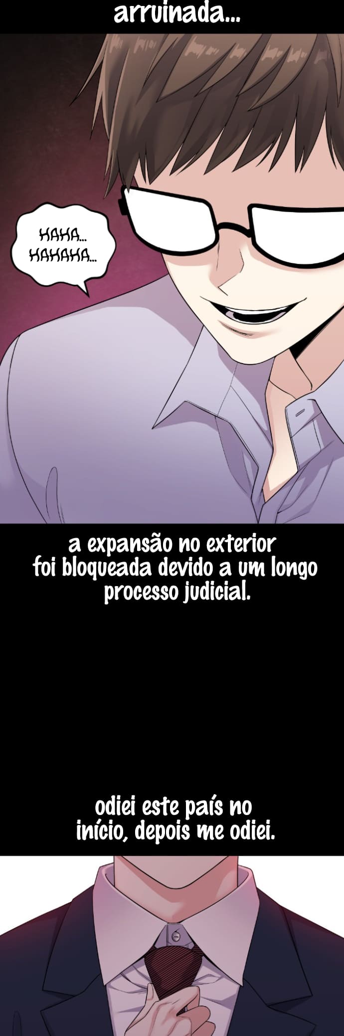 Página 50 - Personagem de Webtoon: Na Kang Lim Cap. 25