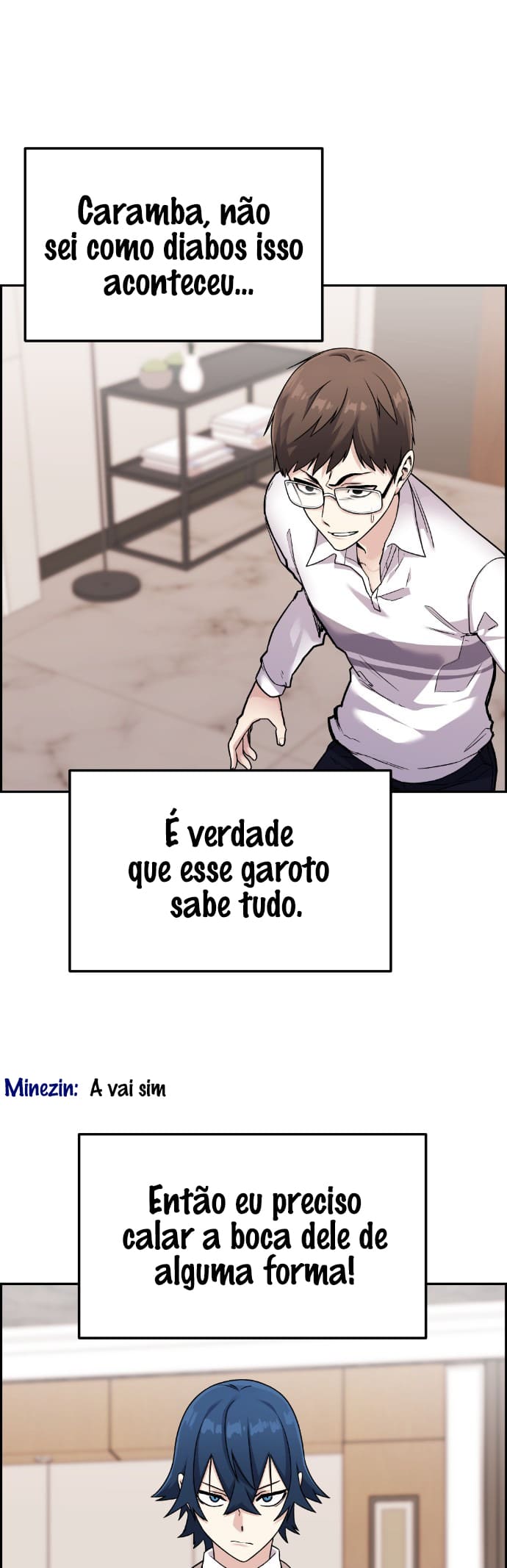 Página 2 - Personagem de Webtoon: Na Kang Lim Cap. 26