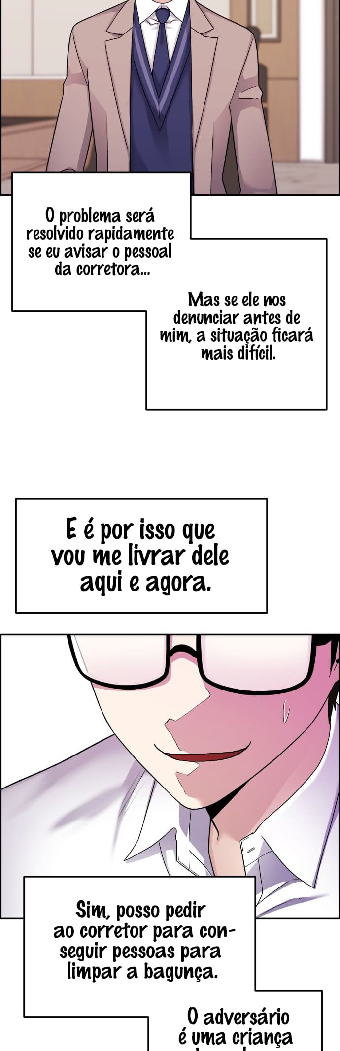Página 3 - Personagem de Webtoon: Na Kang Lim Cap. 26
