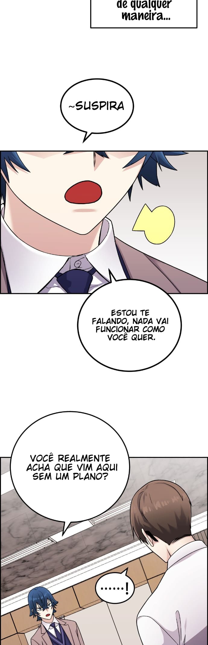 Página 4 - Personagem de Webtoon: Na Kang Lim Cap. 26