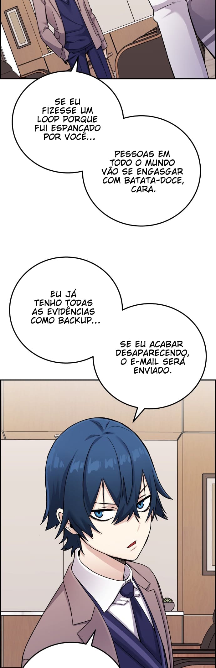 Página 5 - Personagem de Webtoon: Na Kang Lim Cap. 26