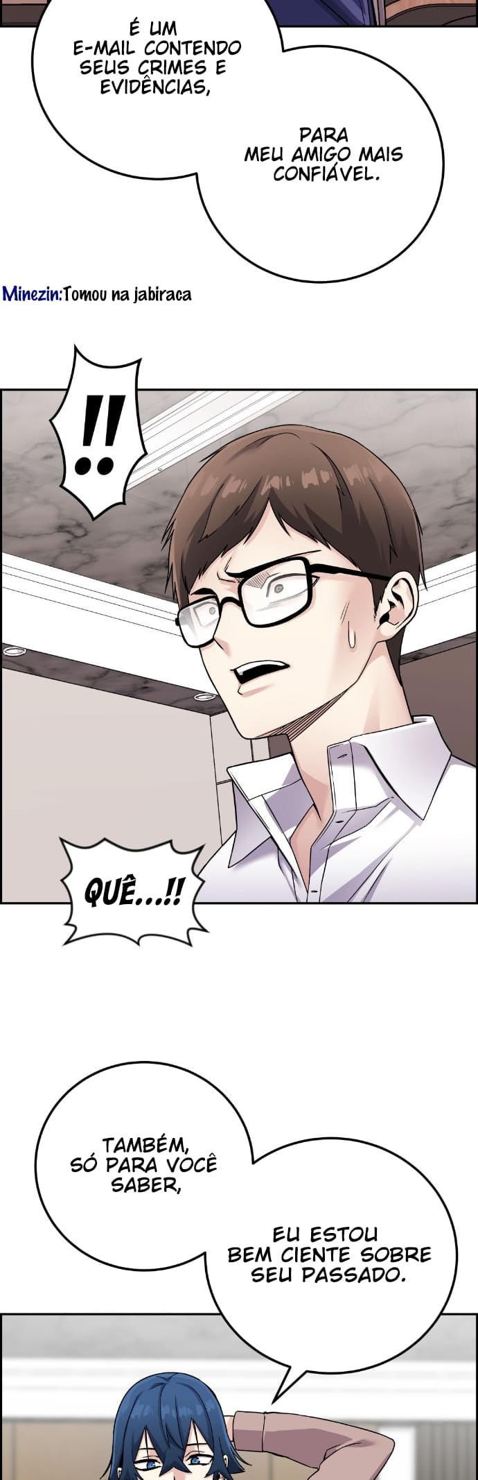 Página 6 - Personagem de Webtoon: Na Kang Lim Cap. 26