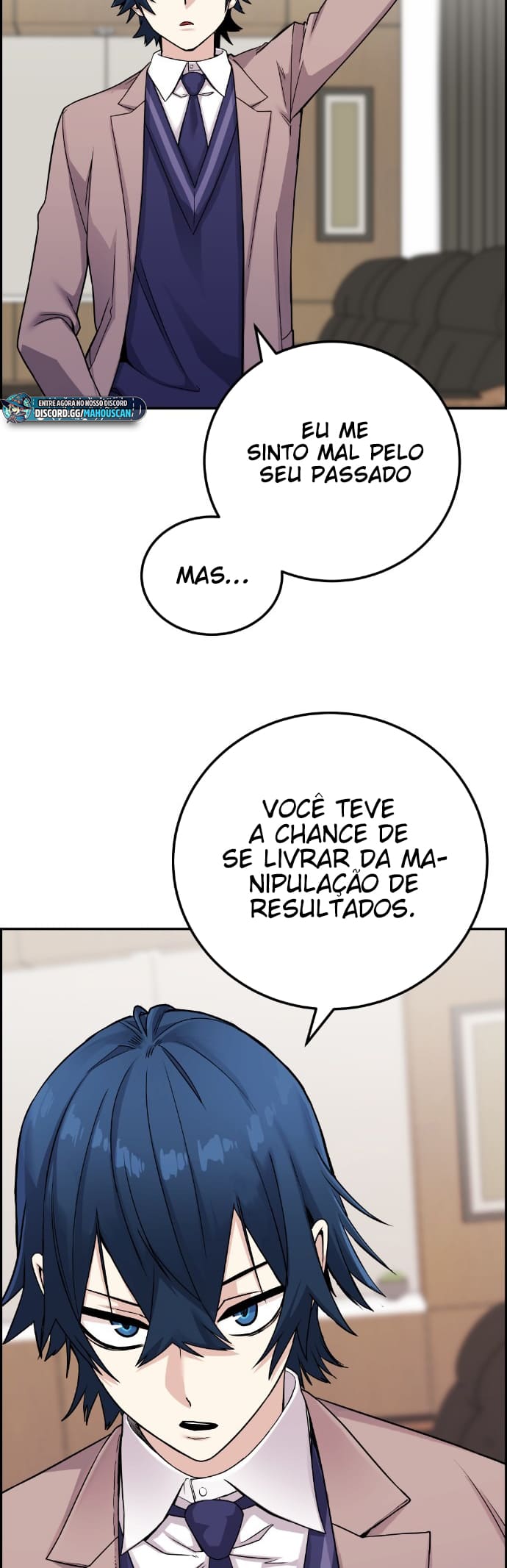 Página 7 - Personagem de Webtoon: Na Kang Lim Cap. 26