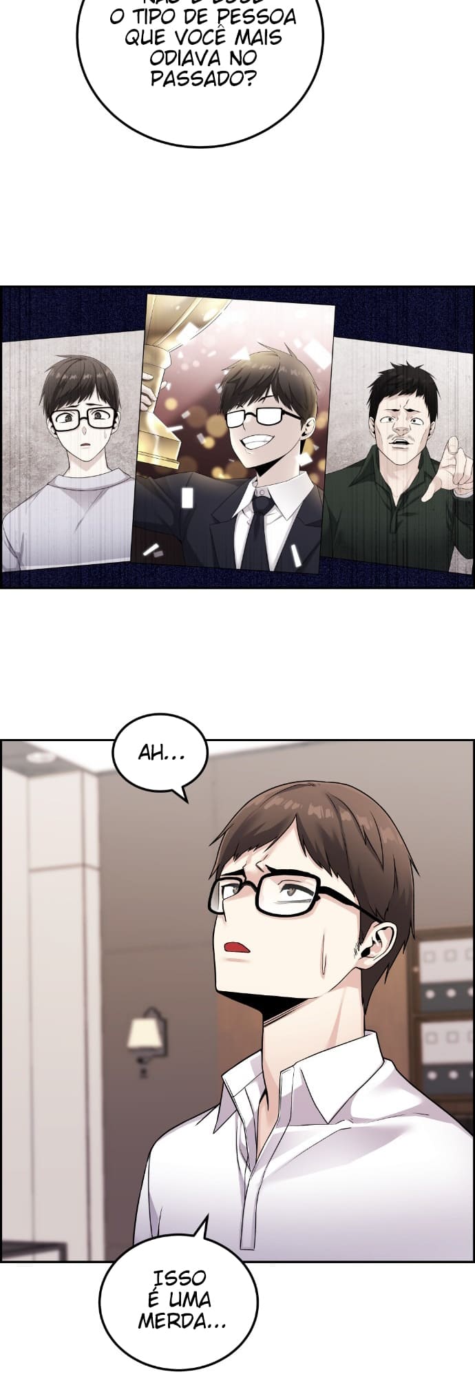 Página 11 - Personagem de Webtoon: Na Kang Lim Cap. 26