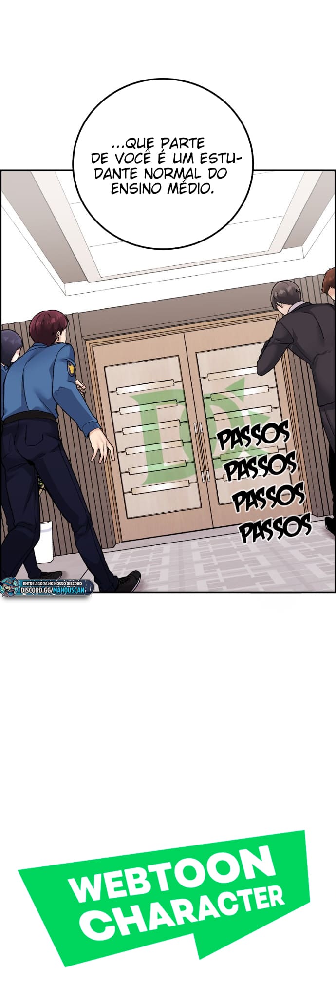 Página 12 - Personagem de Webtoon: Na Kang Lim Cap. 26