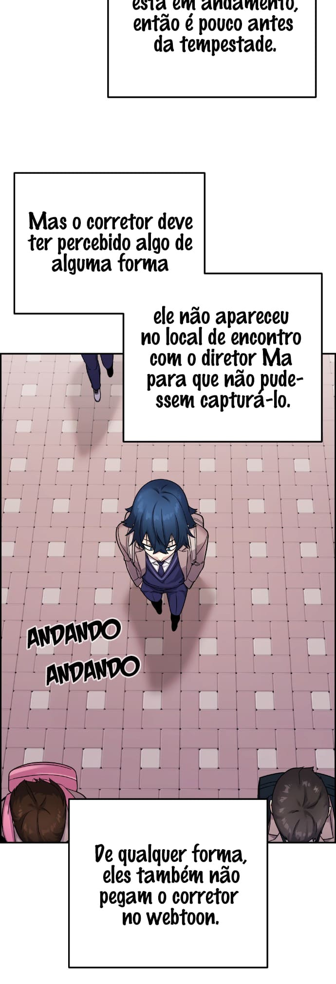 Página 14 - Personagem de Webtoon: Na Kang Lim Cap. 26